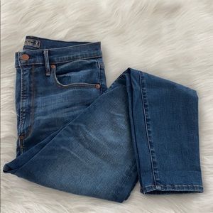 Abercrombie - Ultra High Rise Super Skinny Jeans